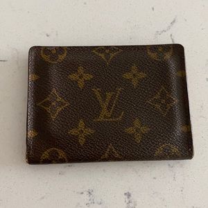 Louis Vuitton pocket organizer
